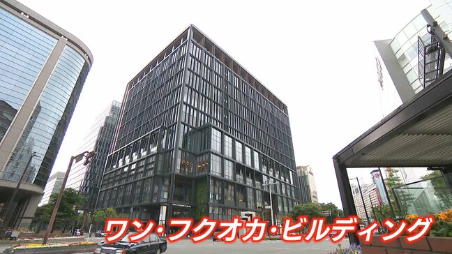 「午前３時半から並びました」天神のワンビル　開業前に長蛇の列　オープン初日のお目当ては|TBS NEWS DIG