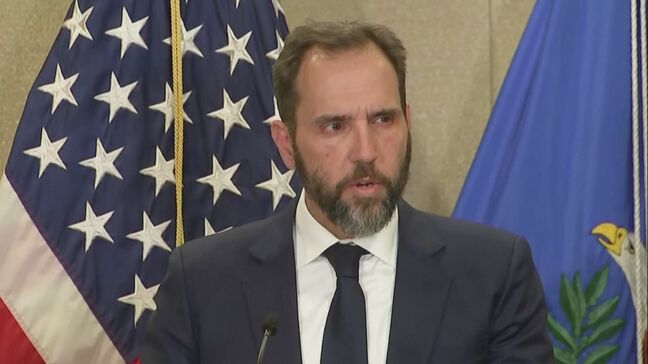 「連邦議会乱入事件」「機密文書持ち出し事件」でトランプ氏の起訴取り下げ申請　「来年1月20日の就任式前に取り下げが必要と判断」|TBS NEWS DIG