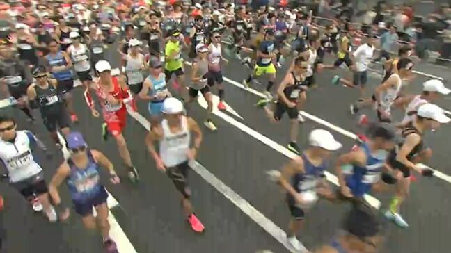「おかやまマラソン2025」の運営を支える団体ボランティアの募集始まる　4000人程度【岡山】|TBS NEWS DIG