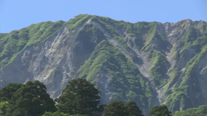 登山中に遭難した松江市の男性（３０）無事救助　鳥取・大山　|　BSSニュース | BSS山陰放送