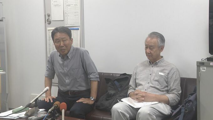 市民団体がアメリカ軍基地周辺でＰＦＡＳ調査　暫定指針値上回る|TBS NEWS DIG