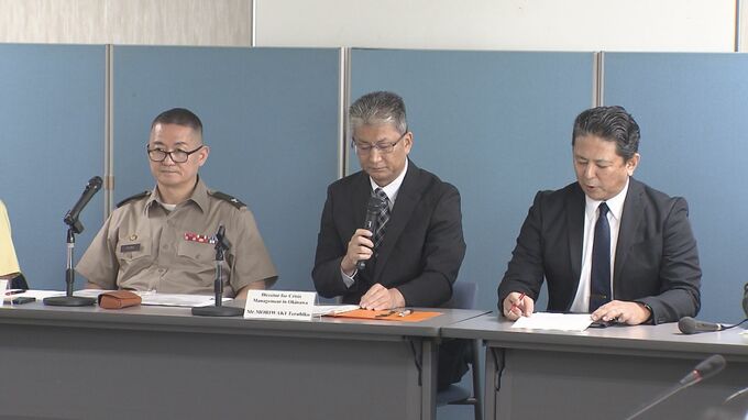 日米の関係機関が会議　米軍機の事故発生時の連絡体制や、合同の訓練継続を確認　|　沖縄のニュース｜RBC 琉球放送
