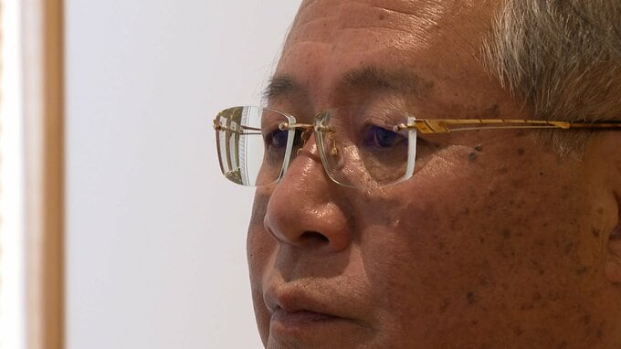 「よくここまで嘘を…」“解散命令請求”後、旧統一教会が初の会見、被害を訴える橋田達夫さんは会見を見て…|TBS NEWS DIG