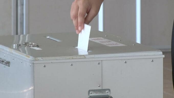 【沖縄県知事選挙】期日前投票が4年前の知事選より増加　すでに7万3000人超が投票|TBS NEWS DIG