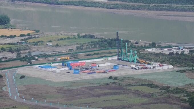 中国チベット自治区で世界最大規模のダム着工　下流のインドなどからは懸念の声　中国外務省「影響ない」|TBS NEWS DIG