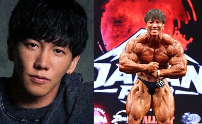 筋肉の権化【 横川尚隆 】世界最高峰の舞台〝ミスター・オリンピア〟まで1週間「予選から最強チャンピオンの隣！」「準備はレディーだ」|TBS NEWS DIG