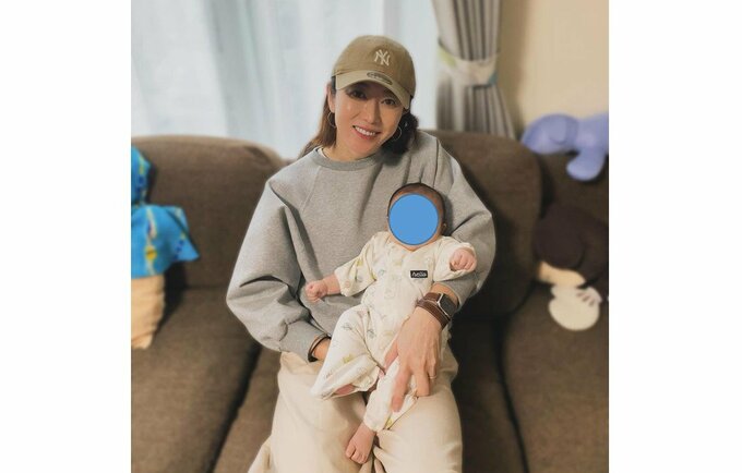 田中雅美さん（４５）　姉に孫が誕生　「私にとっても孫ですよね」|TBS NEWS DIG