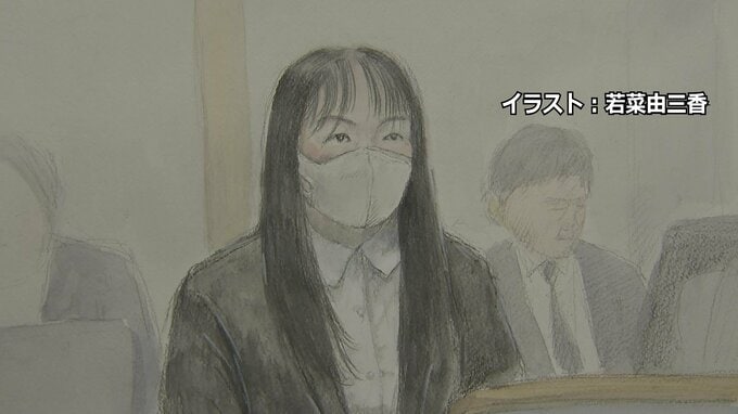 介護施設元職員「全ての質問に対し黙秘権を行使します」 “点滴に空気注入”し2人殺害の罪に問われた元職員の裁判　被告人質問行われず　茨城・古河市|TBS NEWS DIG