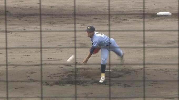 富山に現れた怪物左腕！高岡第一・前田侑大が自己最速151キロ「手応えがあった」U18侍ジャパン候補 甲子園への誓い　|　富山のニュース｜天気・防災｜チューリップテレビ