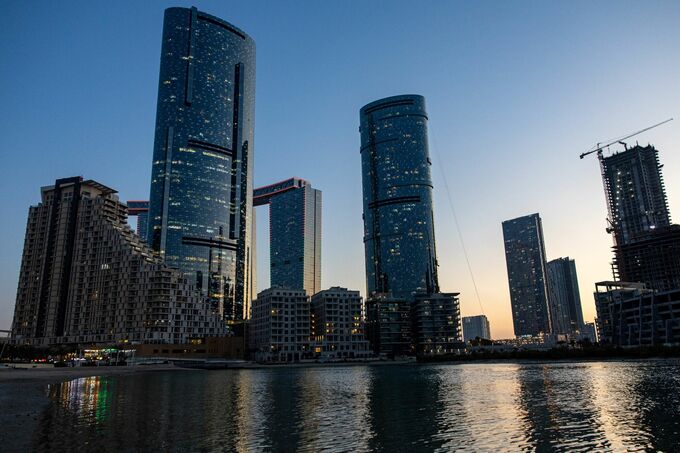 ＵＡＥ株式市場、時価総額１兆ドル突破－アブダビ王族の企業が寄与