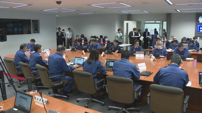 「本格的な復旧作業を指示」石川県災害対策本部員会議で馳知事　|　石川県のニュース｜MRO北陸放送