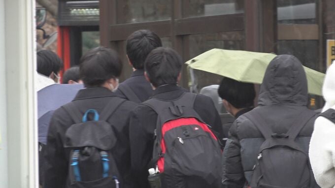 「後は結果が付いてきてくれれば」大学入学共通テスト2日間の日程終了 息つく間もなく次のステップへ　|　石川県のニュース｜MRO北陸放送
