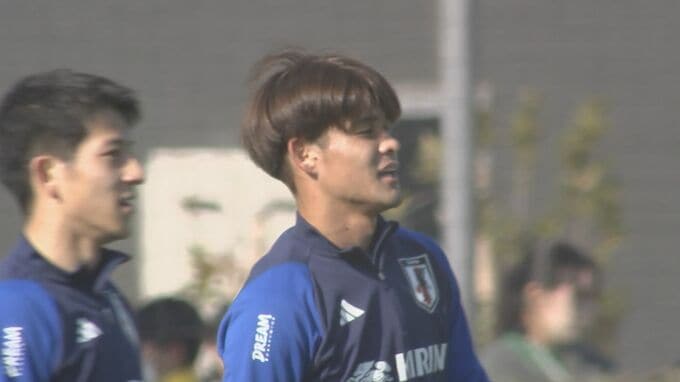 サッカー日本代表に米子北高出身・佐野海舟選手選出　母校の恩師は、後輩は…「すごくうれしい」　弟・佐野航大選手は代表入りならず|TBS NEWS DIG