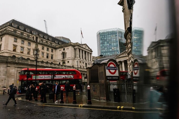 【焦点】英中銀注目のCPI、米GDP速報値発表へ－米個人消費底堅い公算