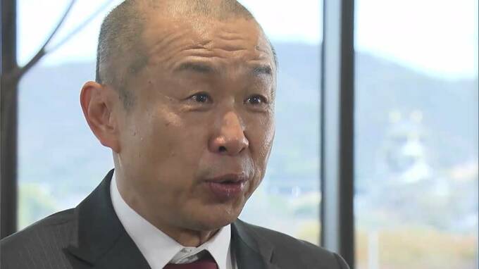 「まだまだ夢の途中」木村正明オーナーが語る　ファジアーノ岡山J1開幕戦（15日）直前インタビュー【岡山】|TBS NEWS DIG