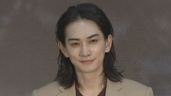 【町田啓太】ハリウッド挑戦に意欲 ゆりやんも「マンションの上階の人に言っておきます」と後押し|TBS NEWS DIG