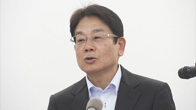 １億５０００万使途不明金問題受け　周南市文化振興財団新理事長に平岡英雄氏　初めて市長との兼任解かれる　山口県|TBS NEWS DIG