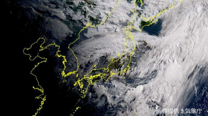 【気象衛星が捉えた茶色い影】黄砂飛来中か　きょう（7日）午後にかけ日本列島を通過する見込み　どこにいつ頃やって来る？【3時間ごと予測図・7日午前6時30分更新】|TBS NEWS DIG