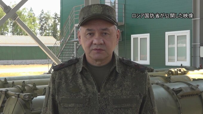 南部ザポリージャ州で「ウクライナ軍の突破の試みを撃退」ロシア国防相が発表|TBS NEWS DIG