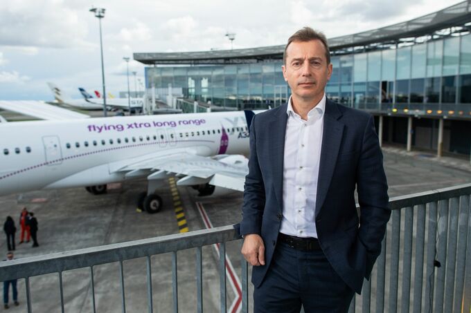 エアバスＣＥＯ、欧米間で関税発動なら米競合企業により大きな問題に