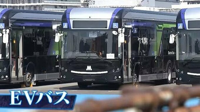 横山市長「間に合わないのは遅い」 中国製EVバス150台購入の大阪メトロ　6月末の株主総会で「購入経緯」など報告できないことが判明　|　MBSニュース | 関西の最新ニュースを分かりやすく。