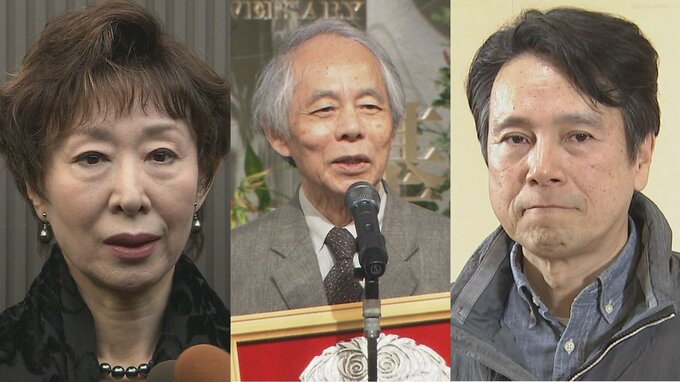 【訃報】脚本家・山田太一さんへ追悼の言葉　【国広富之・三田佳子】「台本を一語一句変えてはならないという厳しい緊張感あふれる現場だった」|TBS NEWS DIG