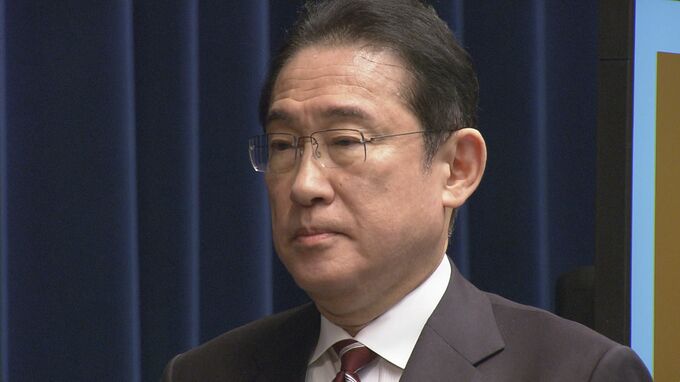 【速報】岸田総理　派閥の裏金事件「来週中にも処分を」|TBS NEWS DIG