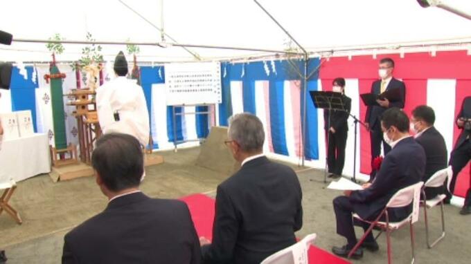 愛媛県庁第二別館建て替えへ 災害対策の拠点機能など備える 26年1月完成予定　|　愛媛のニュース - Nスタえひめ｜あいテレビは6チャンネル