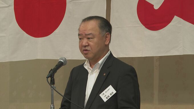 「地域経済の新たな活力が生み出されるよう一致団結」山口県商工会議所連合会の会頭に山口銀行頭取の曽我德將さん　|　山口のニュース・天気・防災｜tys NEWS｜ｔｙｓテレビ山口