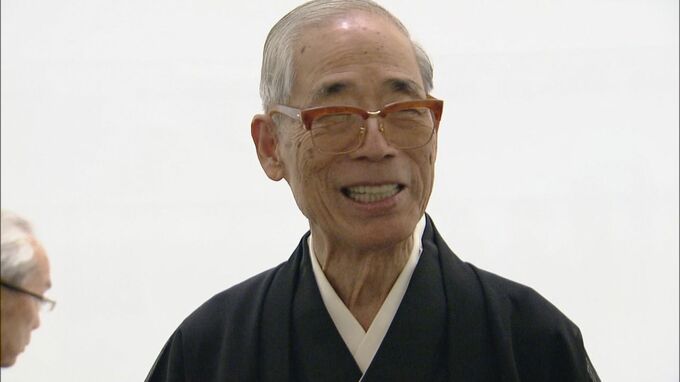 福山市名誉市民　松本卓臣さん死去　経済や文化発展に尽力　広島県福山市　|　RCC NEWS | 広島ニュース | RCC中国放送