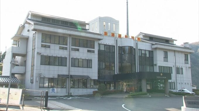島根県邑南町の国道で車２台の衝突事故　男性（70代）1人がドクターヘリで救急搬送|TBS NEWS DIG