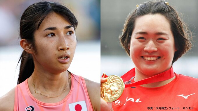 3種目出場の田中は2種目目の5000ｍ予選をどう走るのか？女子やり投は投てき種目初の複数予選通過に期待【6日目見どころ】|TBS NEWS DIG