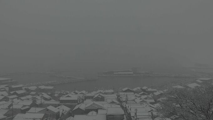 石川県内能登を中心に大雪のおそれ 交通障害に注意・警戒を　|　石川県のニュース｜MRO北陸放送