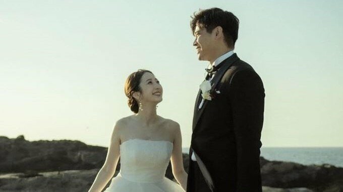 【結婚】俳優・タレントの團遙香さんとＢリーグ千葉ジェッツの原修太選手「皆様の生活が一日も早く平穏に復することを」|TBS NEWS DIG