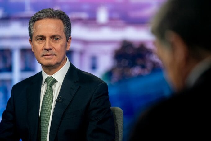 米追加利下げ、現時点で「得策」でない－セントルイス連銀総裁