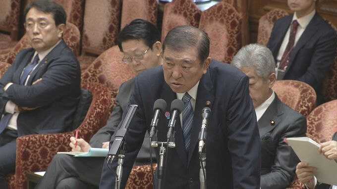 【速報】トランプ大統領「日本でアメリカ車が1台も走ってない」　日米首脳会談でトランプ大統領が不満　石破総理が明らかに|TBS NEWS DIG