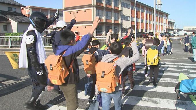 歩行中の子ども死傷事故「７歳児」が最多　「下校時間・自宅近く」が多い　鳥取県警が分析　|　BSSニュース | BSS山陰放送