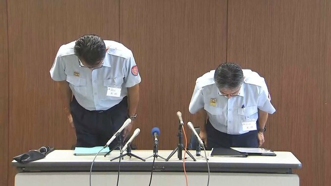 コンビニで女性のスカートの中を盗撮容疑で逮捕　佐伯市消防士長（33）を懲戒免職　大分　|　大分のニュース｜OBS NEWS｜大分放送