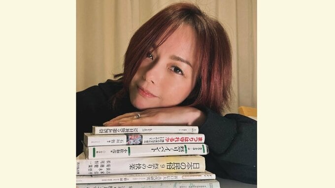 相川七瀬さん「大学院の入学式を終えました」先日國學院大學の卒業式総代を務める|TBS NEWS DIG