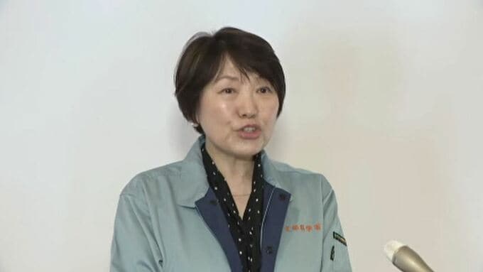 「支える先生の心のケアも重要」あべ俊子文部科学副大臣が被災地の教育現場を視察　|　石川県のニュース｜MRO北陸放送