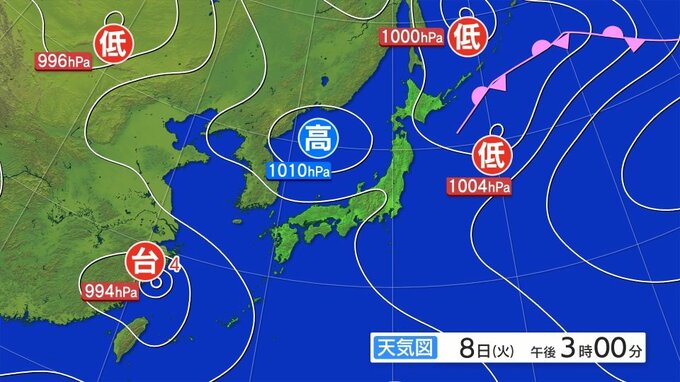 落雷や突風、ひょうに注意　大雨と雷及びひょうに関する岩手県気象情報|TBS NEWS DIG