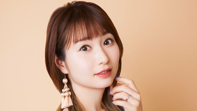 【 戸松遥 】　第2子出産を報告　「もう1人自分よりも大切な存在が来てくれた」「ホッとした気持ちでいっぱい」　【妖怪ウォッチ・天野ケータ役】|TBS NEWS DIG