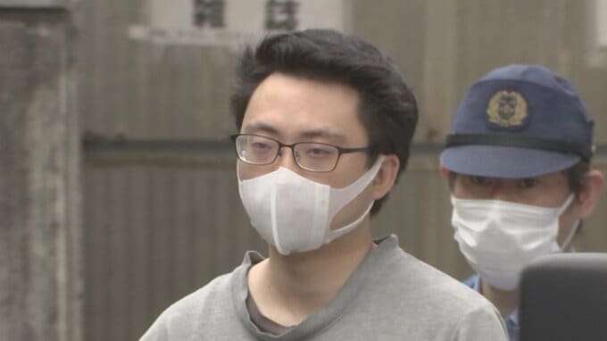 教え子の男子生徒（14）の下半身を触ったか　塾講師の男（26）を逮捕　容疑認める　横浜市|TBS NEWS DIG