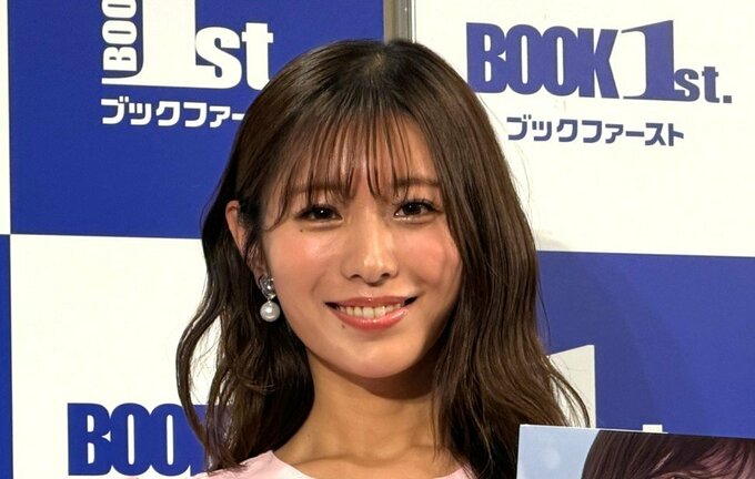 【 白戸ゆめの 】 〝アナウンサーのグラビア姿に疑問の声も耳に届いて…〟　世間からの批判の声にも屈せず　私物ランジェリー姿を大胆披露　30歳節目に初写真集|TBS NEWS DIG