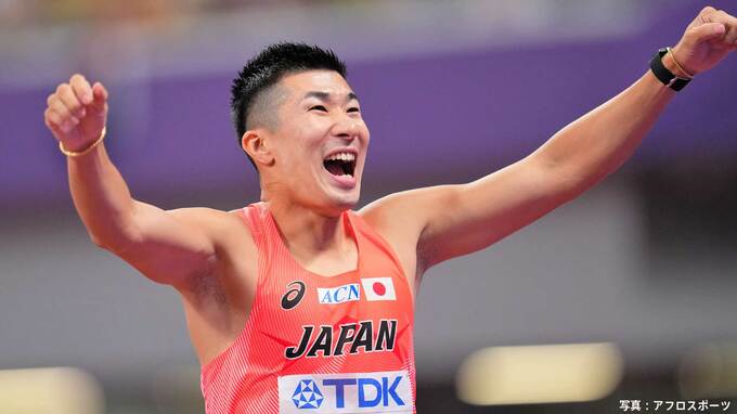 織田裕二さん“スター選手揃う”アメリカを警戒「リレーに懸けてきたことが怖くて」日本のメダルも期待「もっといける」【世界陸上】|TBS NEWS DIG