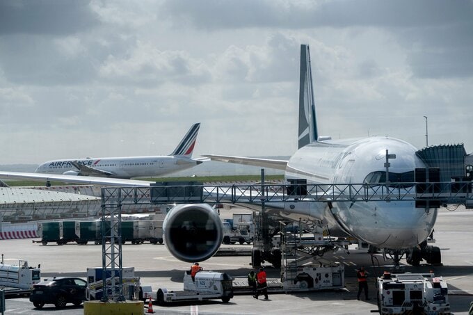 【欧州市況】国債上昇、ホルムズ海峡再開発表を好感－株4日続伸