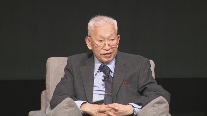 山出元金沢市長まちづくり語る 私見として「金沢駅前から片町までの高さ制限緩和は本当に良いのか」　|　石川県のニュース｜MRO北陸放送