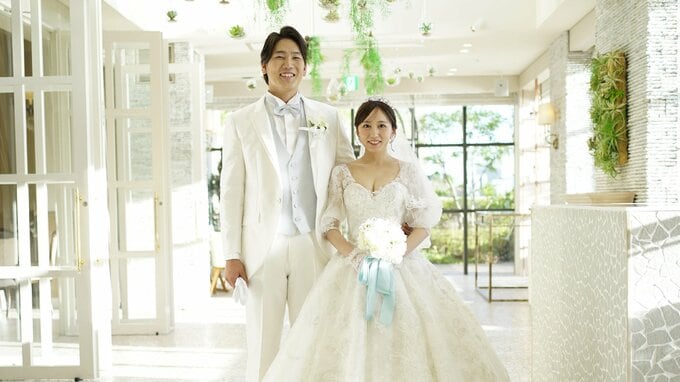 【元SKE48大場美奈さん】　ソフトバンク石川柊太投手との結婚式を報告　「幸せな気持ちでいっぱいです」|TBS NEWS DIG