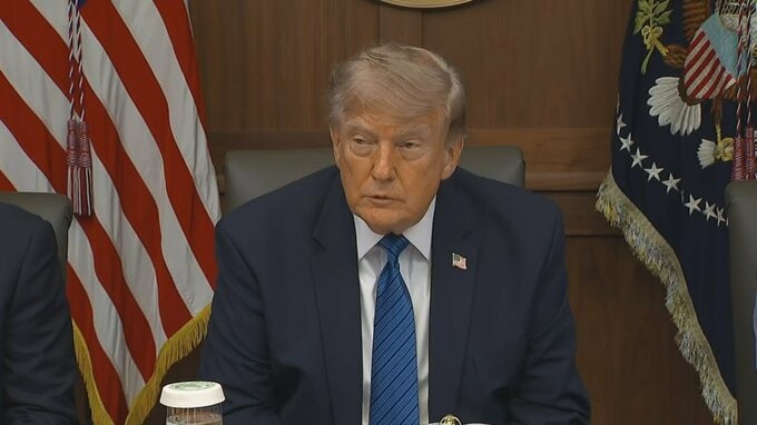 トランプ大統領　ウクライナのパトリオット生産「合意していない」|TBS NEWS DIG