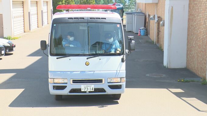 【中国人詐欺グループ】逮捕者は3人目「通帳が犯罪に使われた」警察官などを装いデタラメ話で金塊1.8㎏（約4200万円相当）を…見張り役の18歳男を逮捕　|　北海道のニュース｜HBC北海道放送